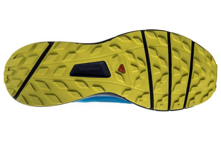 Salomon Sense Ride 'Blue Yellow' 圖 5
