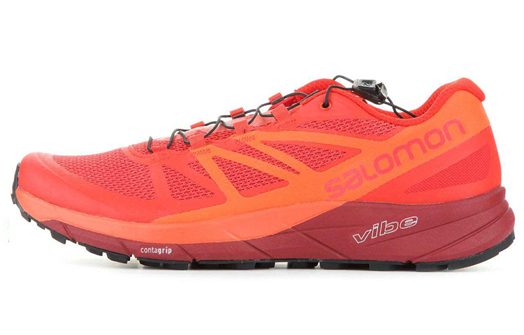 Salomon Sense Ride 'Orange Red'