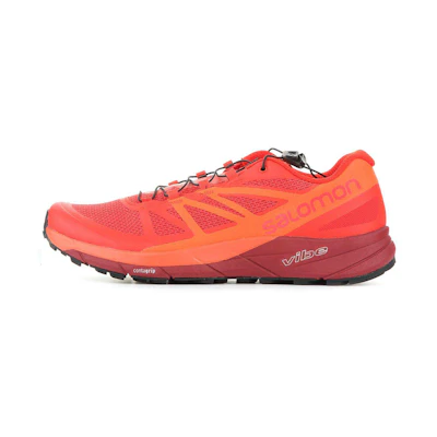 Salomon Sense Ride 'Orange Red'