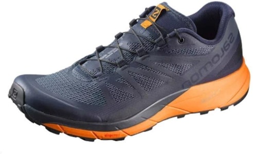 Salomon Sense Ride Zapatillas Trail Running 'Navy Blazer Bright Marigold Ombre Blue' L39474300 Buy Salomon Sense Ride Zapatillas Trail Running 'Navy Blazer Bright Marigold Ombre Blue' L39474300