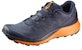 Salomon Sense Ride Kasut Lari Jejak 'Navy Blazer Bright Marigold Ombre Blue' L39474300