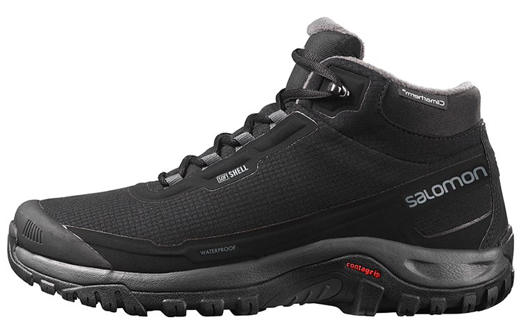 Buy Salomon Shelter CS WP 'Negro' 411104