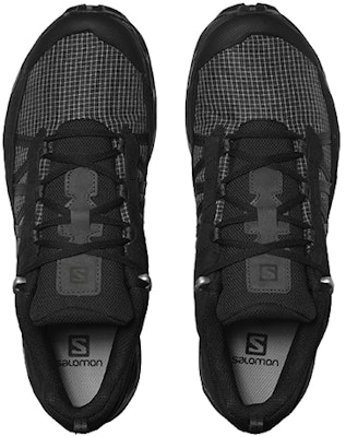 Salomon Shelter Low Leather 'Black Comfort All Gender Outdoor' 416678 Lookbook Salomon Shelter Low Leather 'Black Comfort All Gender Outdoor' 416678