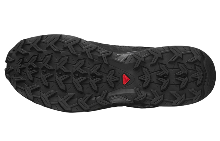 Purchase 살로몬 쉘터 로우 가죽 "블랙 컴포트" (남녀공용 아웃도어) 416678