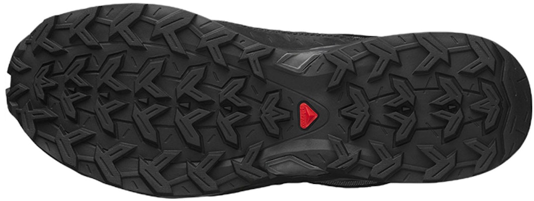 Salomon Shelter Low Leather 'Black Comfort All Gender Outdoor' 416678 Purchase Salomon Shelter Low Leather 'Black Comfort All Gender Outdoor' 416678