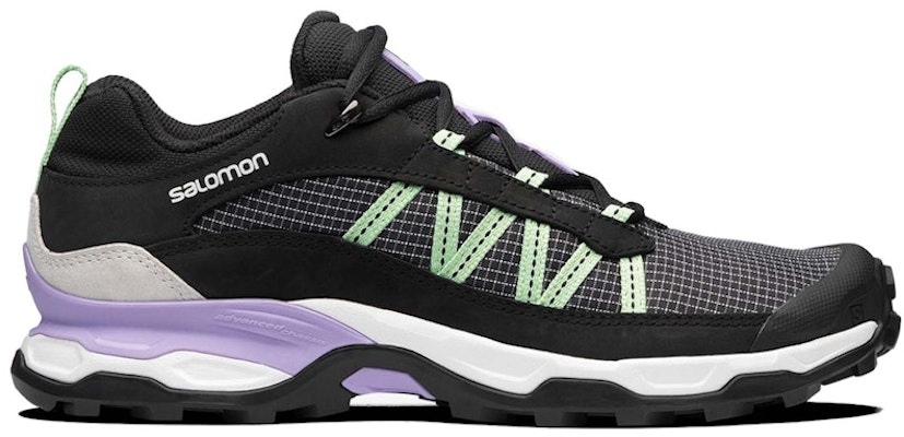 Salomon Shelter Low Leather 'Black Patina Green' L41466800 Buy Salomon Shelter Low Leather 'Black Patina Green' L41466800