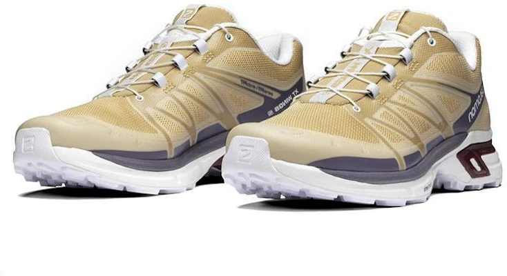 살로몬 슬랩 XT-윙스 2 Adv '브라운 카키 퍼플' 412513 Order 살로몬 슬랩 XT-윙스 2 Adv '브라운 카키 퍼플' 412513