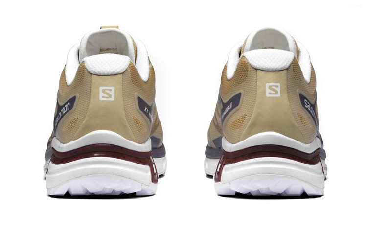 Shop 살로몬 슬랩 XT-윙스 2 Adv '브라운 카키 퍼플' 412513