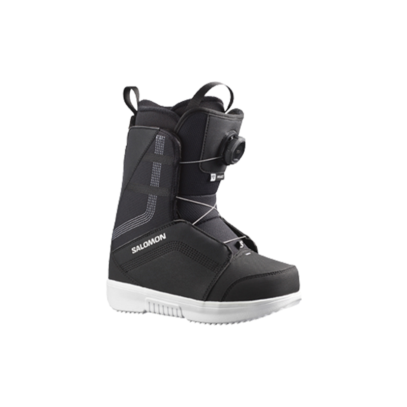 Salomon Snowboard Boots 'Black' L41681700