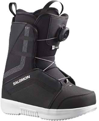 Salomon Snowboard Boots 'Black' L41681700 Buy Salomon Snowboard Boots 'Black' L41681700