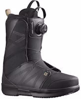 Salomon Snowboard Boots 'Black Outdoor' L41423100 Salomon Snowboard Boots 'Black Outdoor' L41423100