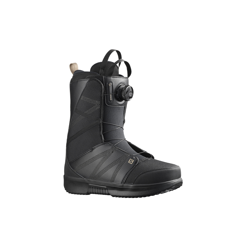Salomon Snowboard Boots 'Black Outdoor' L41423100