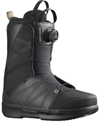 Salomon Snowboard Boots 'Black Outdoor' L41423100 Buy Salomon Snowboard Boots 'Black Outdoor' L41423100