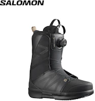 Order Botas de Snowboard Salomon 'Negro Outdoor' L41423100