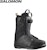 Salomon Snowboard Boots 'Black Outdoor' L41423100
