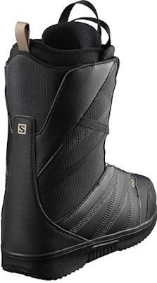 Boot Snowboard Salomon 'Hitam Outdoor' L41423100 Lookbook Boot Snowboard Salomon 'Hitam Outdoor' L41423100