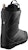 Salomon Snowboard Boots 'Black Outdoor' L41423100