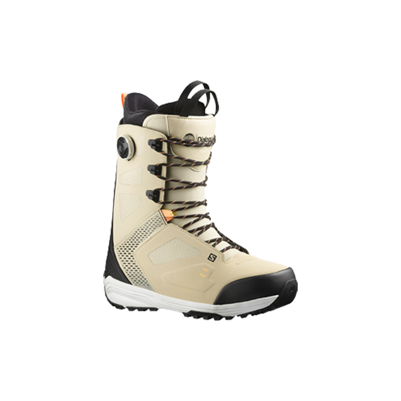 Salomon Snowboard Boots 'Mist Grey' L41713300