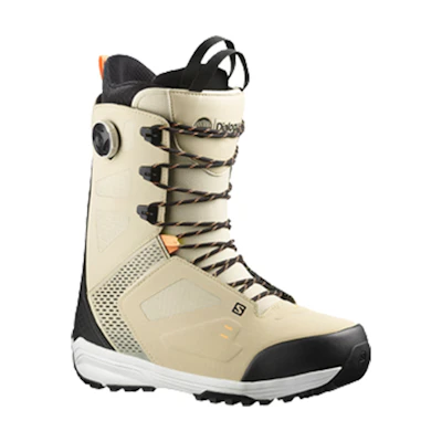 Salomon Snowboard Boots 'Mist Grey'