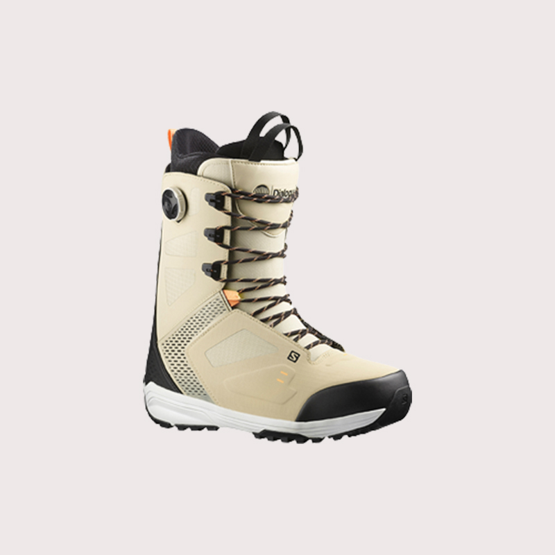 Order Salomon Snowboard Boots 'Mist Grey' L41713300