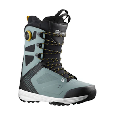 Salomon Snowboard Boots 'Unisex Outdoor Professional'