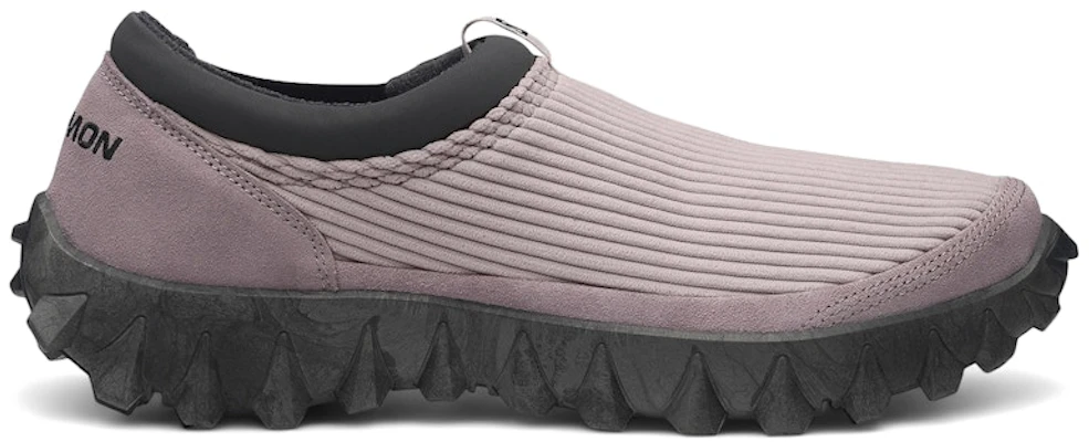 Salomon Snowclog Corduroy Hushed Violet Phantom L47870200 Buy Salomon Snowclog Corduroy Hushed Violet Phantom L47870200