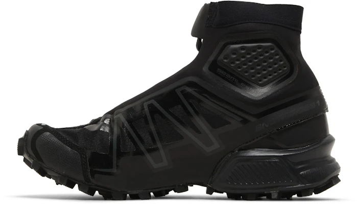 Salomon Snowcross ''Schwarz Magnet'' L41760300 Lookbook Salomon Snowcross ''Schwarz Magnet'' L41760300