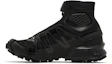 Lookbook Salomon Snowcross ''Schwarz Magnet'' L41760300