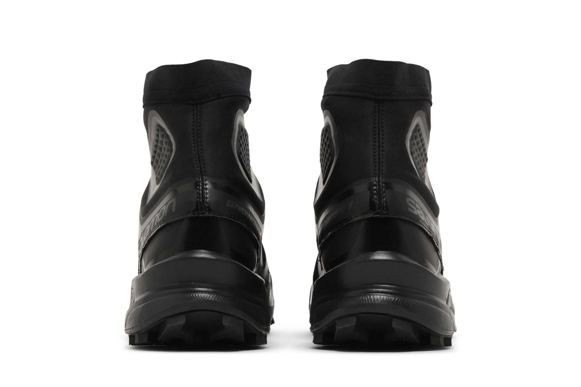 Details for Salomon Snowcross ''Schwarz Magnet'' L41760300