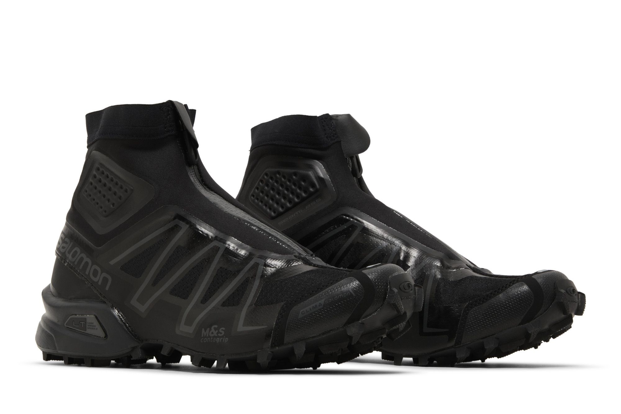 Cheap Salomon Snowcross ''Schwarz Magnet'' L41760300