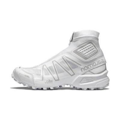 Salomon Snowcross 'White CMFT'