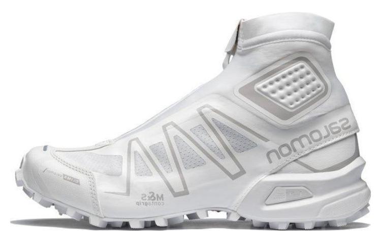 Salomon Snowcross 'White Comfort' 417601