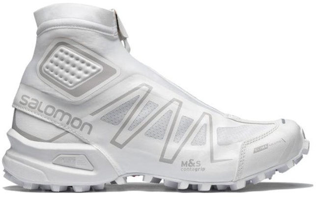 Salomon Snowcross 'White Comfort' 417601 Order Salomon Snowcross 'White Comfort' 417601