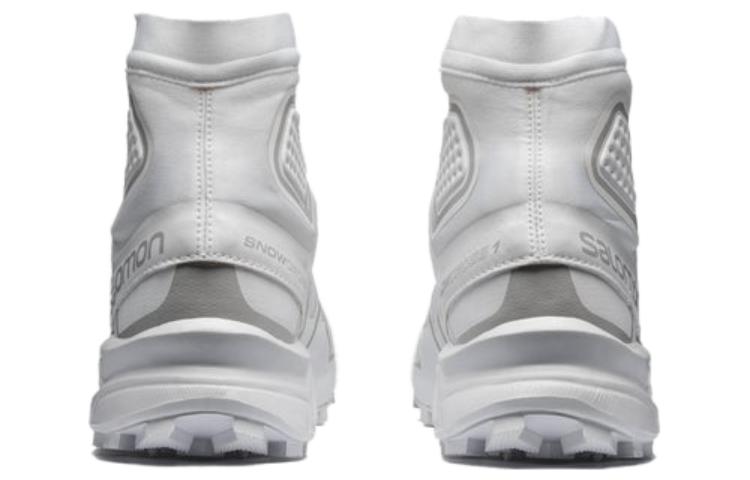 Lookbook Salomon Snowcross 'White Comfort' 417601