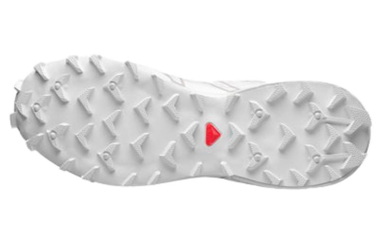 Shop Salomon Snowcross 'White Comfort' 417601