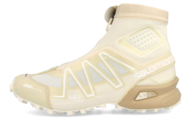 Salomon Snowcross ADV LTD 'Pale Yellow' 415754