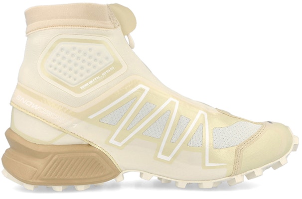 Salomon Snowcross ADV LTD 戶外運動功能鞋 男女同款 淡黃 Order Salomon Snowcross ADV LTD 戶外運動功能鞋 男女同款 淡黃