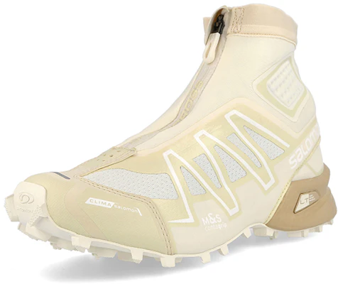 Salomon Snowcross ADV LTD 'Pale Yellow' 415754 Lookbook Salomon Snowcross ADV LTD 'Pale Yellow' 415754