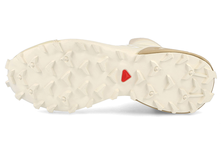 Shop Salomon Snowcross ADV LTD 'Pale Yellow' 415754