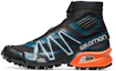 Buy Salomon Snowcross Advanced Herren/Winterlaufschuhe 415753