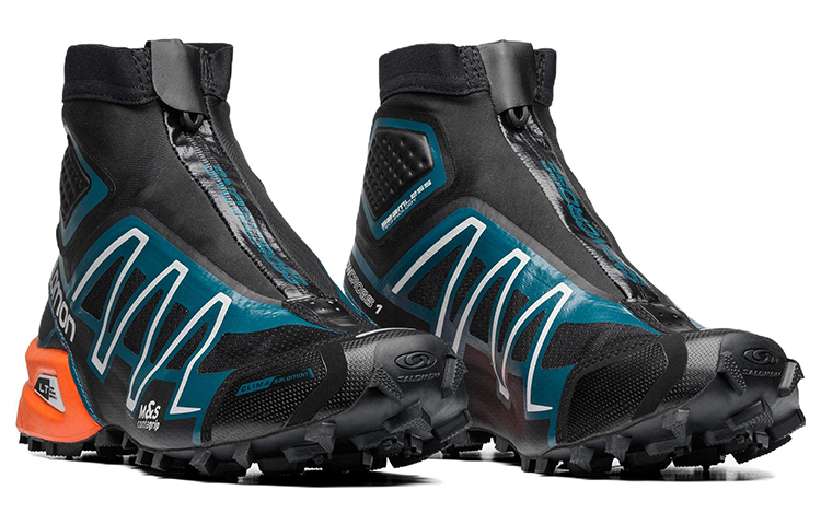 Lookbook Salomon Snowcross Advanced Herren/Winterlaufschuhe 415753