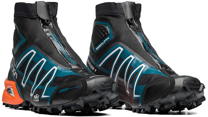Salomon Snowcross Advanced Herren/Winterlaufschuhe 415753 Lookbook Salomon Snowcross Advanced Herren/Winterlaufschuhe 415753