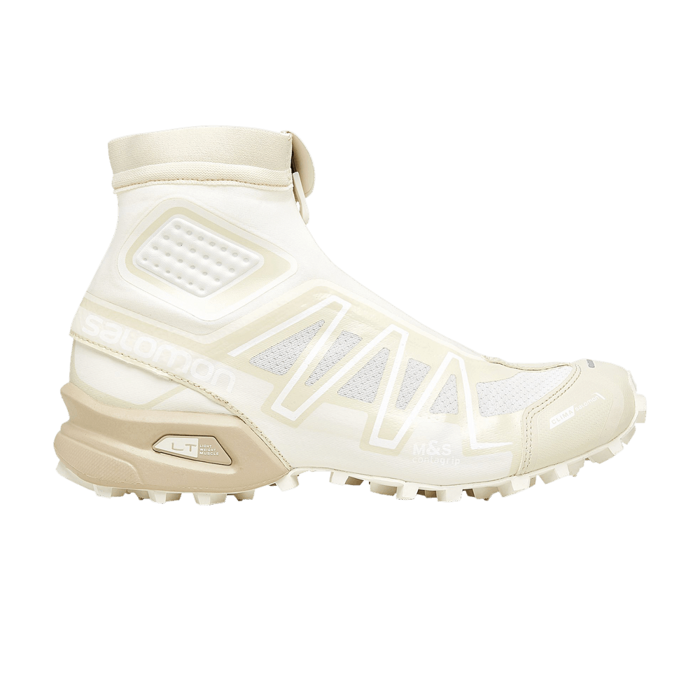 Buy Salomon Snowcross Advanced 'Vanilla Ice' Sepatu Boots Salju L41575400