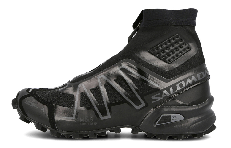 Salomon Snowcross Advanced Limited 'Triple Black' 406362