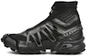 Buy Salomon Snowcross Advanced Limited ''Triple Black'' Schwarz Schuh 406362
