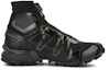 Order Salomon Snowcross Advanced Limited 'Triple Black' 406362