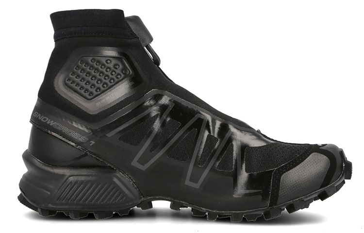 Order Salomon Snowcross Advanced Limited ''Triple Black'' Schwarz Schuh 406362