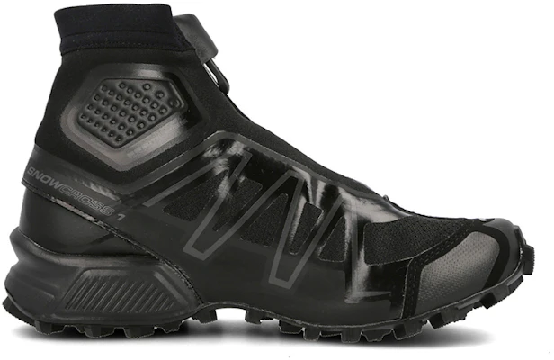 Salomon Snowcross Advanced Limited ''Triple Black'' Schwarz Schuh 406362 Order Salomon Snowcross Advanced Limited ''Triple Black'' Schwarz Schuh 406362