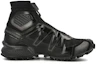 Order Salomon Snowcross Advanced Limited ''Triple Black'' Schwarz Schuh 406362