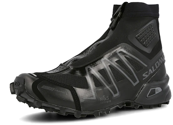 Salomon Snowcross Advanced Limited ''Triple Black'' Schwarz Schuh 406362 Lookbook Salomon Snowcross Advanced Limited ''Triple Black'' Schwarz Schuh 406362